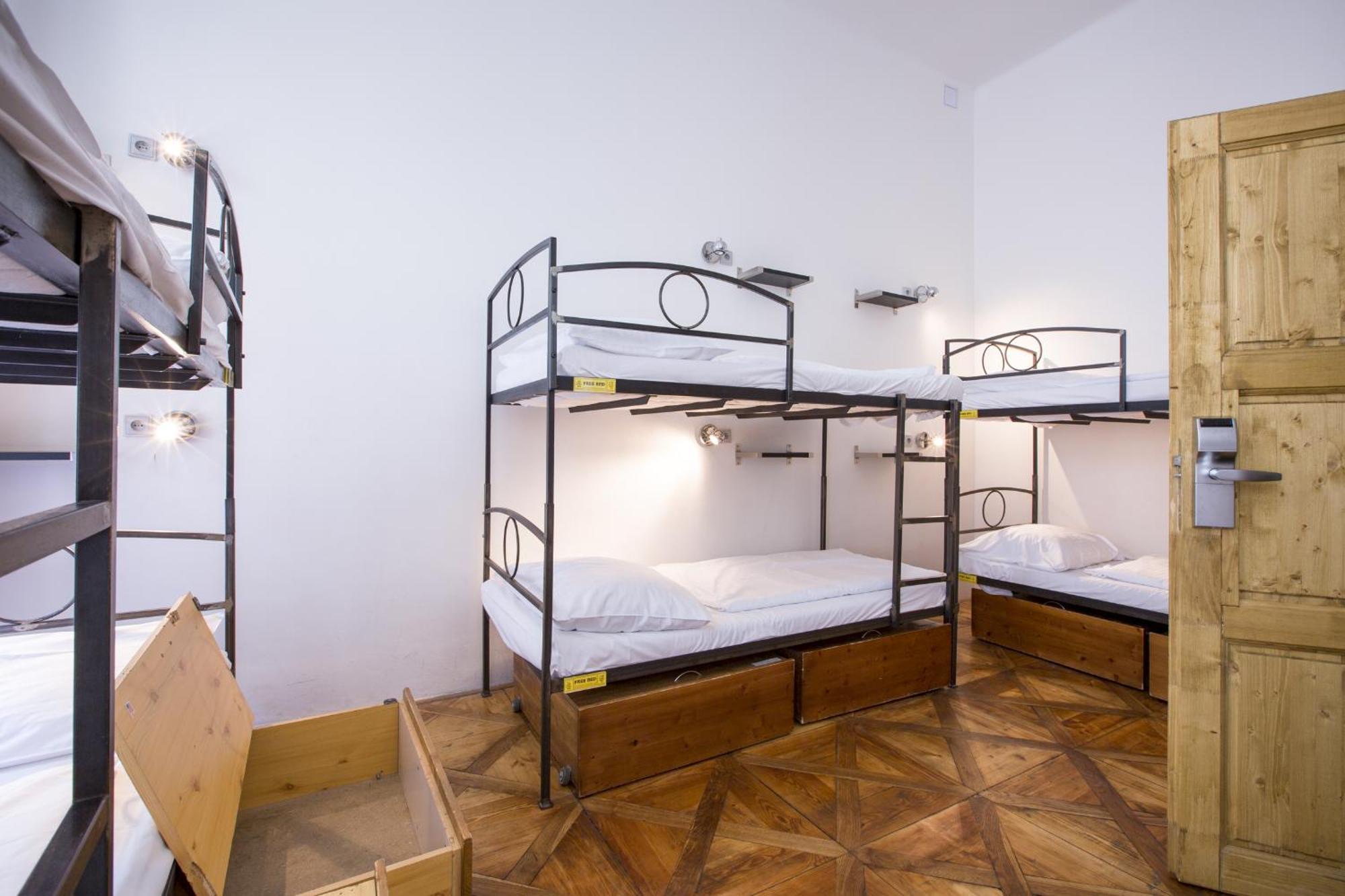 Sophie'S Hostel Prague Room photo