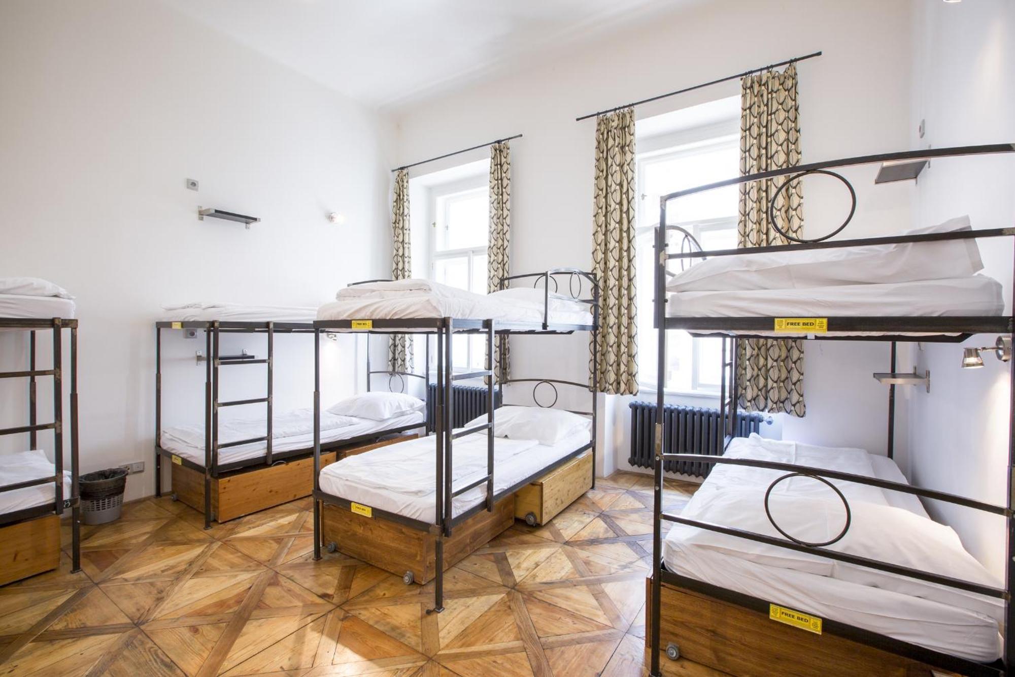 Sophie'S Hostel Prague Room photo